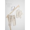 Piccolino Βαπτιστικό κοστούμι Lewis σε χρώμα Beige
